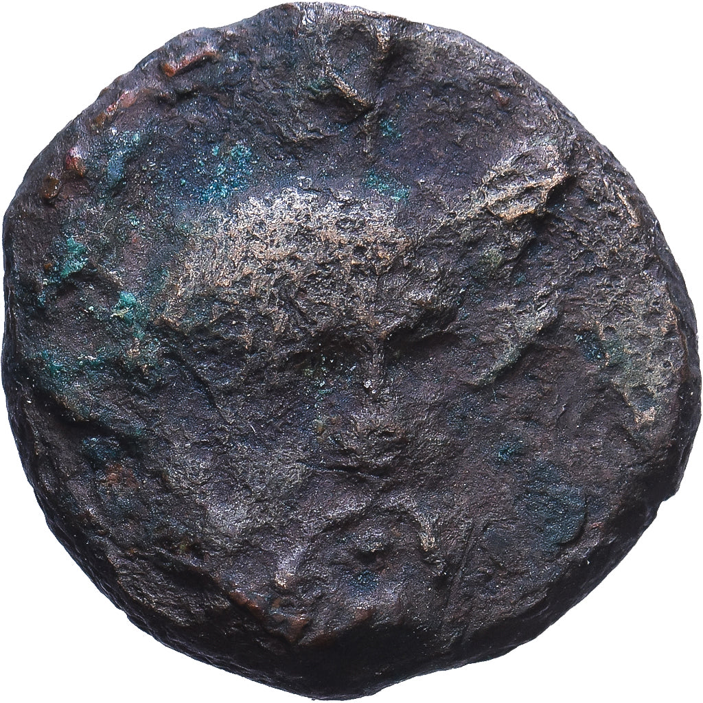 Troas, Chalkous Æ, 350-300 BC, Ophrynion, Bronce, BC+