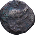 Troas, Chalkous Æ, 350-300 BC, Ophrynion, Bronce, BC+