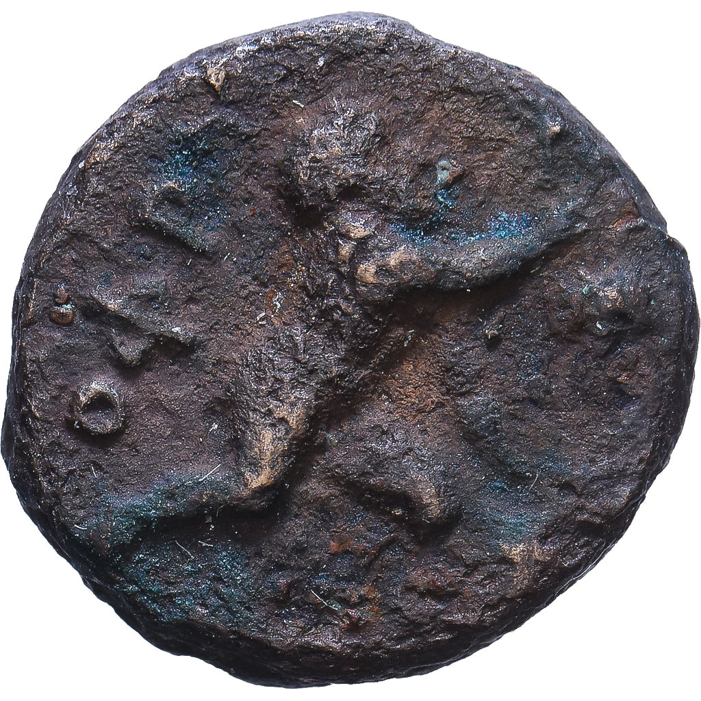 Troas, Chalkous Æ, 350-300 BC, Ophrynion, Bronce, BC+