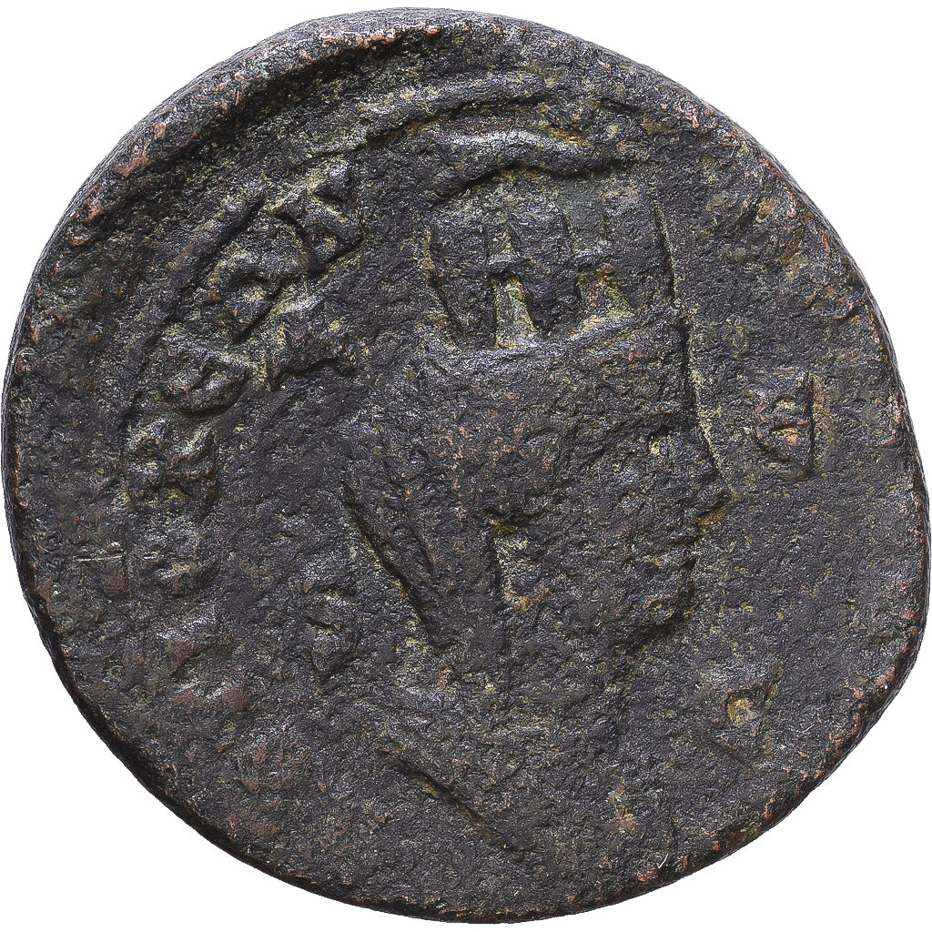 Seleucis and Pieria, Philip I, Assarion, 244-249, Antioch, Billon, VF(20-25)