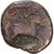 Kartagina, Æ Unit, 400-350 BC, Carthage, Brązowy, VF30
