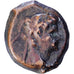 Egipt, Claudius, Ae, 49-50, Alexandria, Brązowy, AU(55-58)