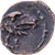 Egypt, Claudius, Ae, 49-50, Alexandria, Bronze, AU(55-58)