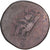 Roman Empire, Diva Faustina I, Sestertius, 141, Rome, Bronze, VF(20-25)