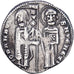Republika Wenecka, Grosso, 1328-1339, Venice, Srebro, EF(40-45)