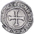 Republic of Genoa, Dogi Biennali, Denaro, 1528-1541, Genoa, Srebro, VF(20-25)