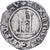 Republic of Genoa, Dogi Biennali, Denaro, 1528-1541, Genoa, Srebro, VF(20-25)