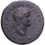 Roman Empire, Nero, Sestertius, 66, Lugdunum, Bronze, AU(50-53)