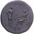 Roman Empire, Nero, Sestertius, 66, Lugdunum, Bronze, AU(50-53)