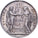 France, Medal, Médaille de mariage, Silver, AU(50-53)