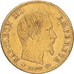 Frankrijk, Napoleon III, 5 Francs, Napoléon III, 1859, Paris, Goud, ZF