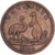 Australien, Tasmania, Victoria, Penny, 1855, THOMAS WHITE AND SON WESTBURY