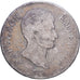 França, 1/2 Franc, Napoléon I, AN 14, Paris, Prata, VG(8-10), KM:655.1