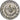 Ottoman Empire, Mahmud II, 20 Para, 1835 (1223//28), Qustantiniyah, Srebro