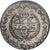 Empire ottoman, Mahmud II, 20 Para, 1835 (1223//28), Qustantiniyah, Argent, SUP
