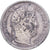 França, 2 Francs, Louis-Philippe, 1837, Rouen, Prata, VF(20-25), KM:743.2