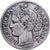 Francia, 2 Francs, Cérès, 1870, Bordeaux, Argento, MB, KM:816.2