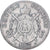 Francia, Napoleon III, 2 Francs, Napoléon III, 1867, Paris, Argento, MB