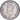 India, George VI, 1/2 Rupee, 1939, Bombay, Silver, EF(40-45), KM:549