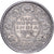 India, George VI, 1/2 Rupee, 1939, Bombay, Silver, EF(40-45), KM:549