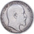 Großbritannien, Edward VII, Florin, Two Shillings, 1910, British Royal Mint