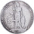 Großbritannien, Edward VII, Florin, Two Shillings, 1910, British Royal Mint