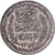 Túnez, Ahmad Pasha Bey, 20 Francs, AH 1353/1934, Paris, Plata, MBC, KM:263