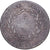França, 5 Francs, An 11 (1803), Bayonne, Prata, F(12-15), KM:650.4