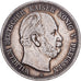 German Empire, PRUSSIA, Wilhelm I, 5 Mark, 1876, Cleves, Silber, SS, KM:503