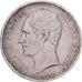 Belgia, Leopold I, 5 Francs, 5 Frank, 1852, Brussels, Srebro, EF(40-45), KM:17