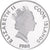Îles Cook, Élisabeth II, 50 Dollars, 1988, Franklin Mint, Argent, SPL, KM:67