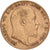 Gran Bretaña, Edward VII, 1/2 Sovereign, 1905, British Royal Mint, Oro, MBC