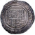 Royaume de Naples, Ferdinando II, Tari, 1479-1516, Messine, Argent, TTB