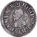 Principauté de Catalogne, Real, 1653, Barcelona, Argent, TTB