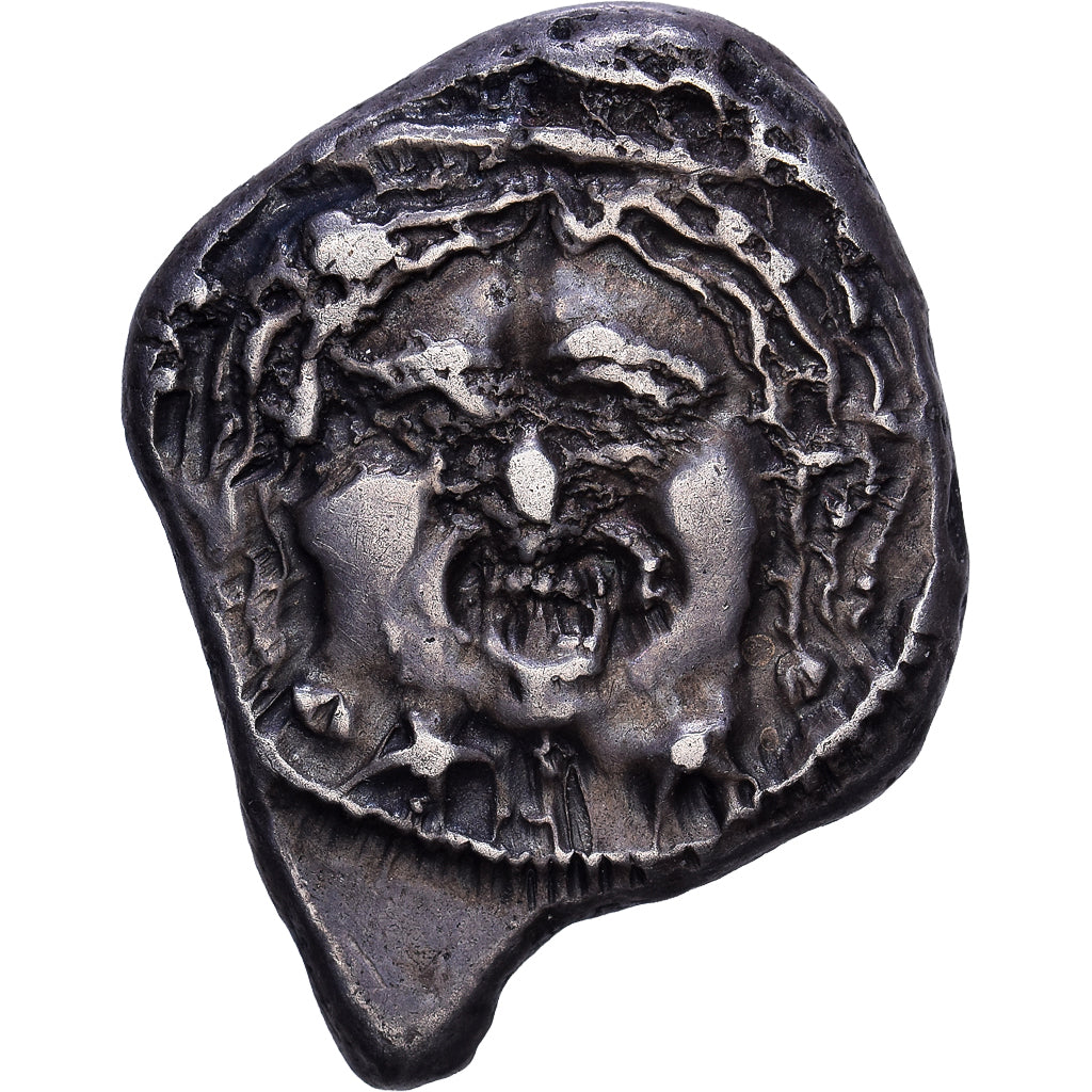 Etruria, 20 Asses, ca. 300-250 BC, Populonia, Srebro, EF(40-45)