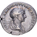 Roman Empire, Trajan, Denier, 114-116, Rome, Argent, TTB