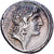 Roman Republic, Plaetoria, Denarius, 57 BC, Rome, Silber, SS+