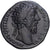 Roman Empire, Marc Aurèle, Dupondius, 172, Rome, Bronze, TTB+