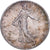 Francia, 2 Francs, 1914, Paris, Argento, BB+