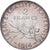 Francia, 2 Francs, 1914, Paris, Argento, BB+