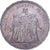 Francia, 5 Francs, 1873, Paris, Plata, EBC