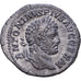 Roman Empire, Caracalla, Denarius, 214, Rome, Silber, SS