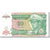 Banknote, Zaire, 10 Nouveaux Makuta, 1993, 1993-06-24, KM:49, VF(20-25)