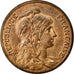 Coin, France, Dupuis, 5 Centimes, 1900, MS(60-62), Bronze, Gadoury:165