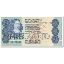 Banknote, South Africa, 2 Rand, 1981, Undated, KM:118b, AU(50-53)