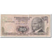 Banknote, Turkey, 50 Lira, 1976, Undated, KM:188, VG(8-10)