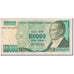 Billete, 50,000 Lira, 1970, Turquía, KM:204, Undated, BC