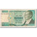 Banknote, Turkey, 50,000 Lira, 1970, Undated, KM:204, VF(20-25)