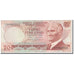 Banconote, Turchia, 20 Lira, 1974, KM:187b, Undated, MB+