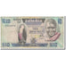 Banconote, Zambia, 10 Kwacha, 1980-1988, KM:26d, Undated, MB